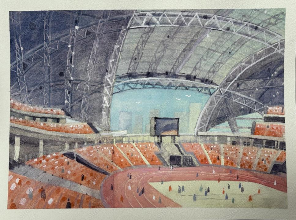The National Stadium