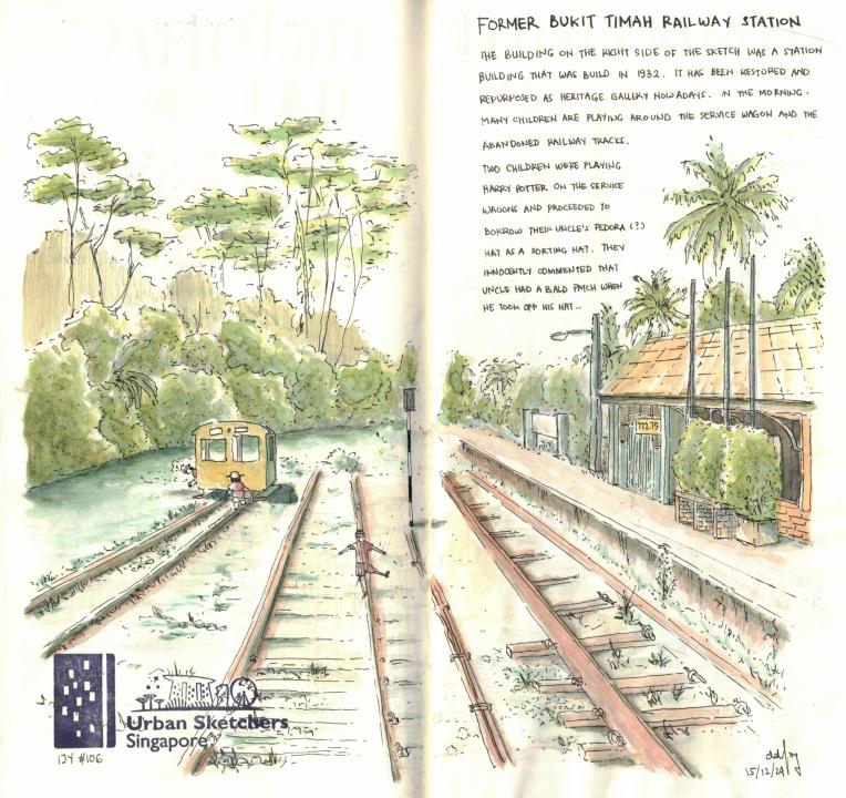 Clementi Forest